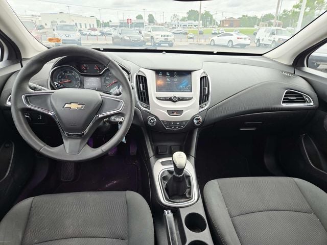 2016 Chevrolet Cruze LS