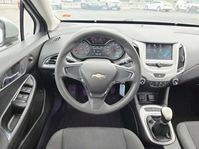 2016 Chevrolet Cruze LS