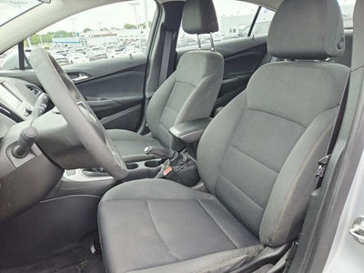 2016 Chevrolet Cruze LS