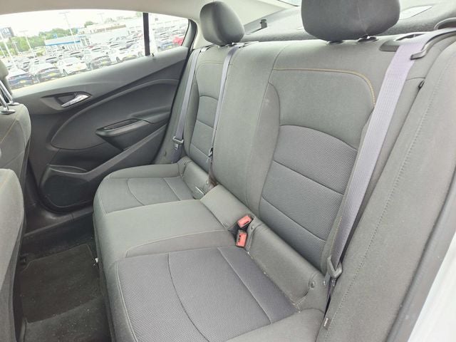 2016 Chevrolet Cruze LS