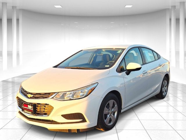 2018 Chevrolet Cruze LS