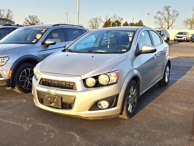 2014 Chevrolet Sonic LT