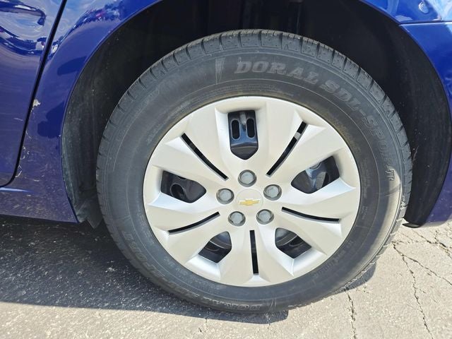 2013 Chevrolet Cruze LS