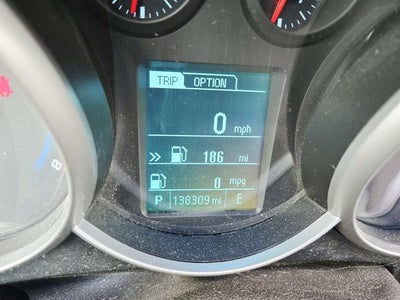 2013 Chevrolet Cruze LS