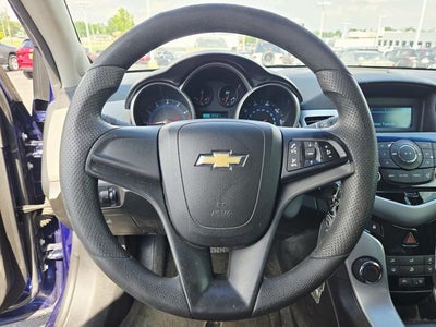 2013 Chevrolet Cruze LS