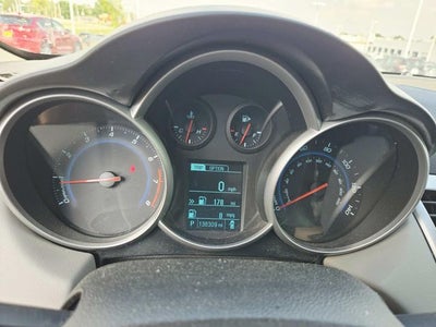 2013 Chevrolet Cruze LS