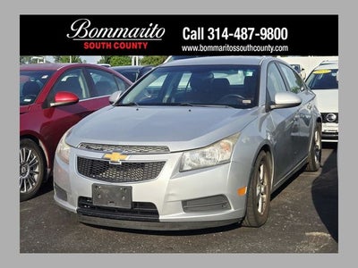 2014 Chevrolet Cruze 1LT