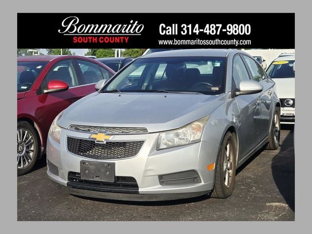 2014 Chevrolet Cruze 1LT