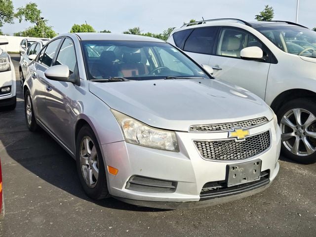 2014 Chevrolet Cruze 1LT