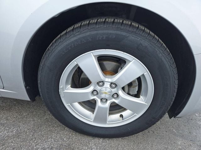 2016 Chevrolet Cruze Limited 1LT