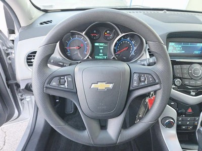 2016 Chevrolet Cruze Limited 1LT