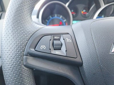 2016 Chevrolet Cruze Limited 1LT