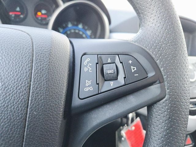 2016 Chevrolet Cruze Limited 1LT