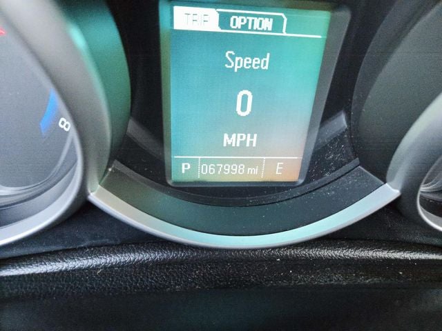 2016 Chevrolet Cruze Limited 1LT