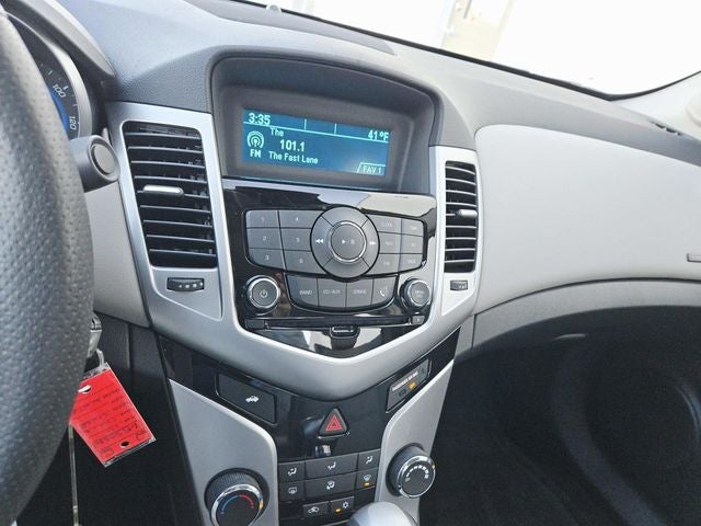 2016 Chevrolet Cruze Limited 1LT