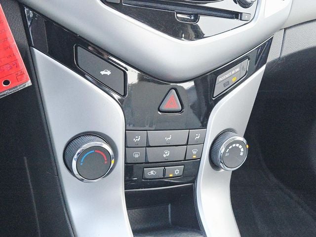 2016 Chevrolet Cruze Limited 1LT