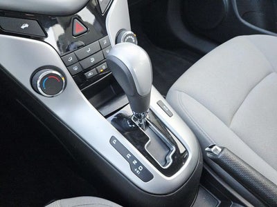 2016 Chevrolet Cruze Limited 1LT