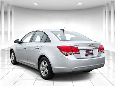 2016 Chevrolet Cruze Limited 1LT