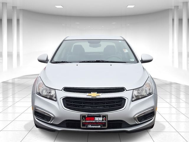 2016 Chevrolet Cruze Limited 1LT