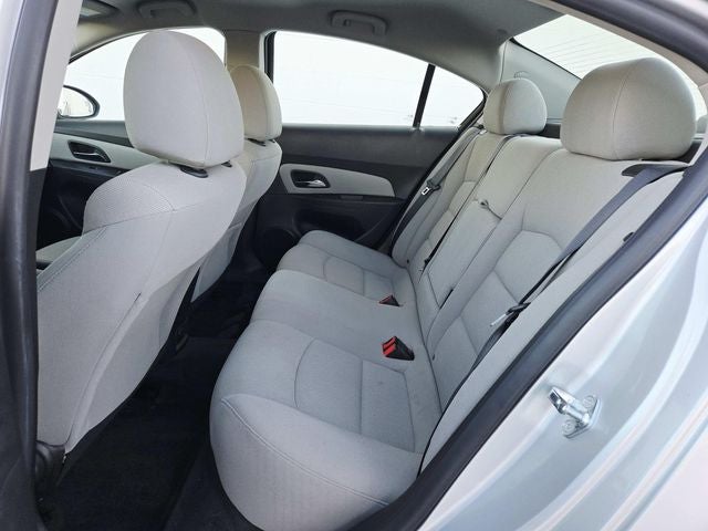 2016 Chevrolet Cruze Limited 1LT