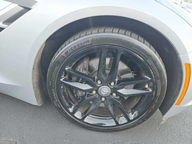 2017 Chevrolet Corvette Stingray Z51 2LT