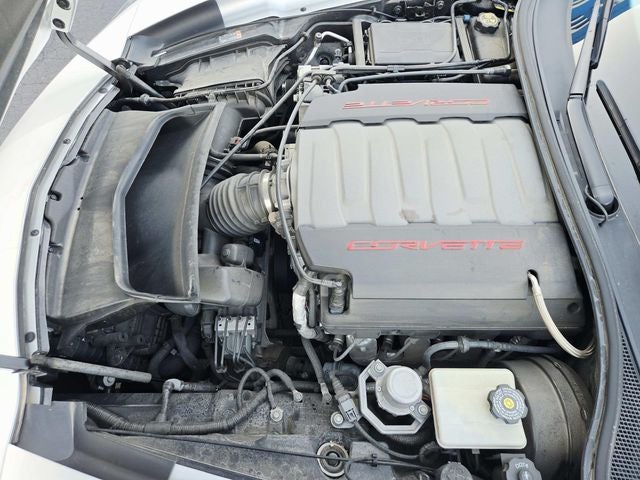2017 Chevrolet Corvette Stingray Z51 2LT