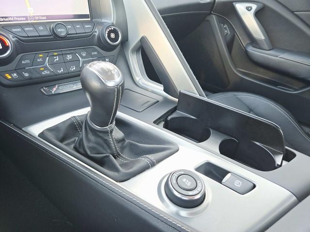 2017 Chevrolet Corvette Stingray Z51 2LT