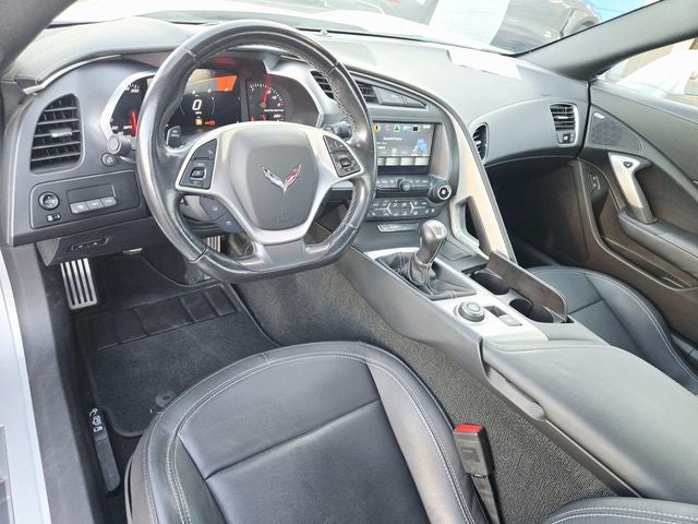 2017 Chevrolet Corvette Stingray Z51 2LT