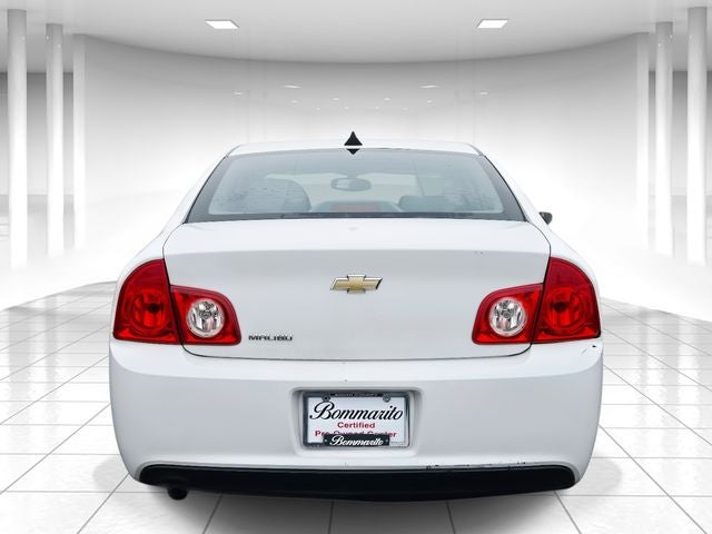 2012 Chevrolet Malibu LS
