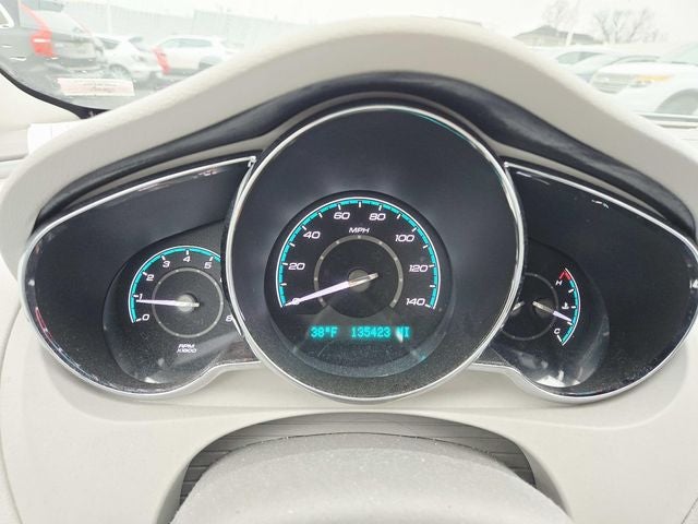 2012 Chevrolet Malibu LS