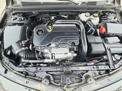 2023 Chevrolet Malibu LS 1LS