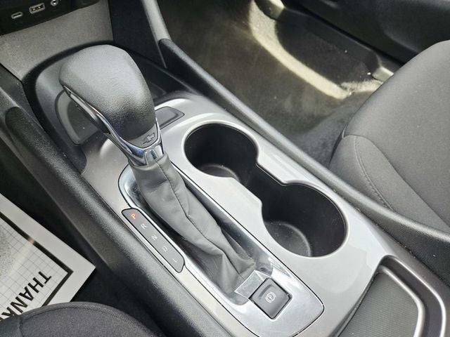 2023 Chevrolet Malibu LS 1LS