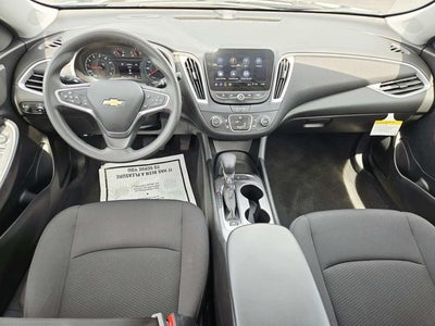 2023 Chevrolet Malibu LS 1LS