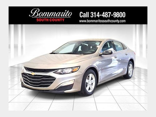 2025 Chevrolet Malibu LS 1LS