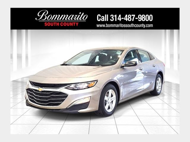 2025 Chevrolet Malibu LS 1LS