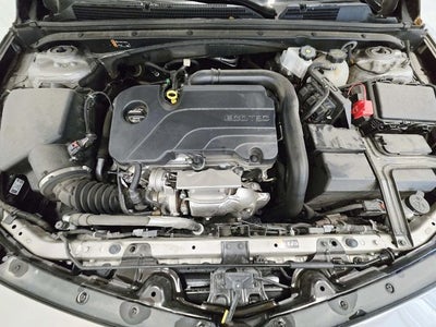 2025 Chevrolet Malibu LS 1LS