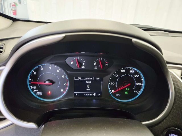 2025 Chevrolet Malibu LS 1LS
