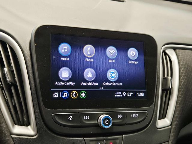 2025 Chevrolet Malibu LS 1LS