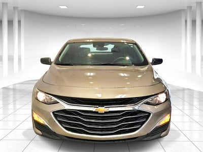 2025 Chevrolet Malibu LS 1LS