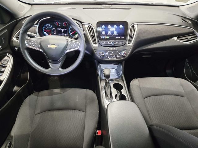 2025 Chevrolet Malibu LS 1LS