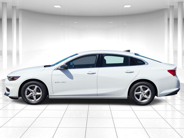 2017 Chevrolet Malibu LS 1LS
