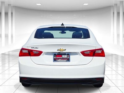 2017 Chevrolet Malibu LS 1LS
