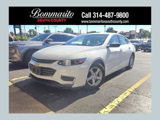 2017 Chevrolet Malibu LS 1LS