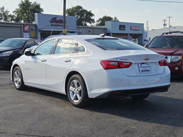 2024 Chevrolet Malibu LS 1LS