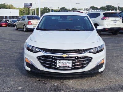 2024 Chevrolet Malibu LS 1LS