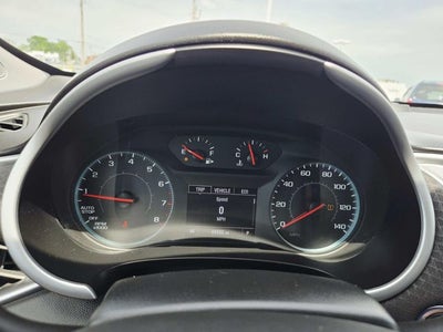 2023 Chevrolet Malibu LS 1FL