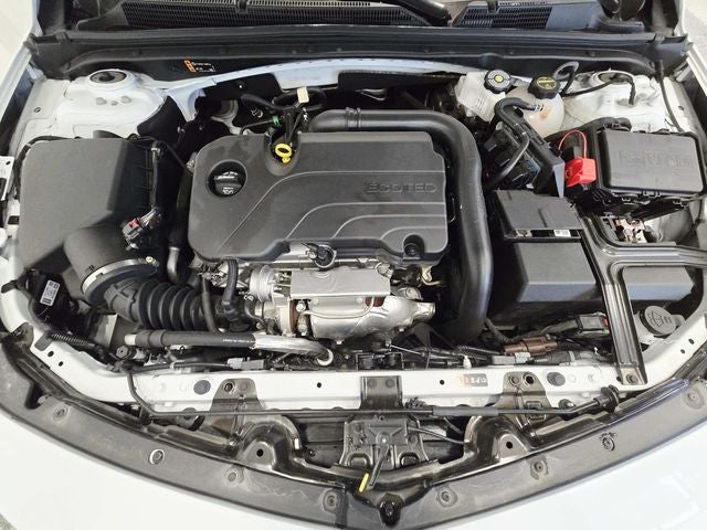 2025 Chevrolet Malibu LT 1LT