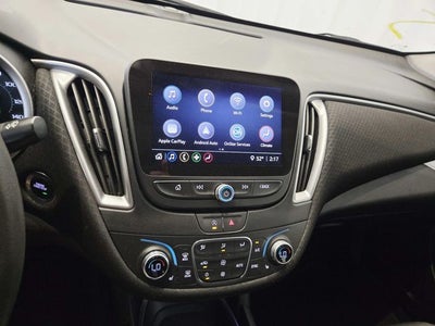 2025 Chevrolet Malibu LT 1LT