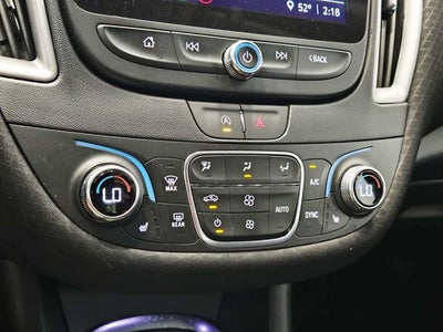 2025 Chevrolet Malibu LT 1LT