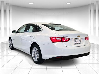 2025 Chevrolet Malibu LT 1LT